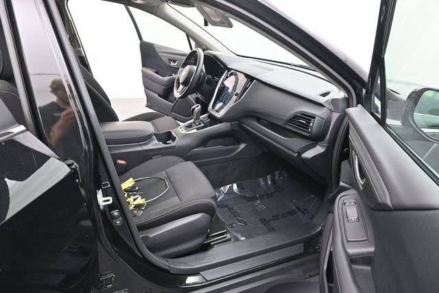 Used 2024 Crystal Black Silica Subaru Premium image 19