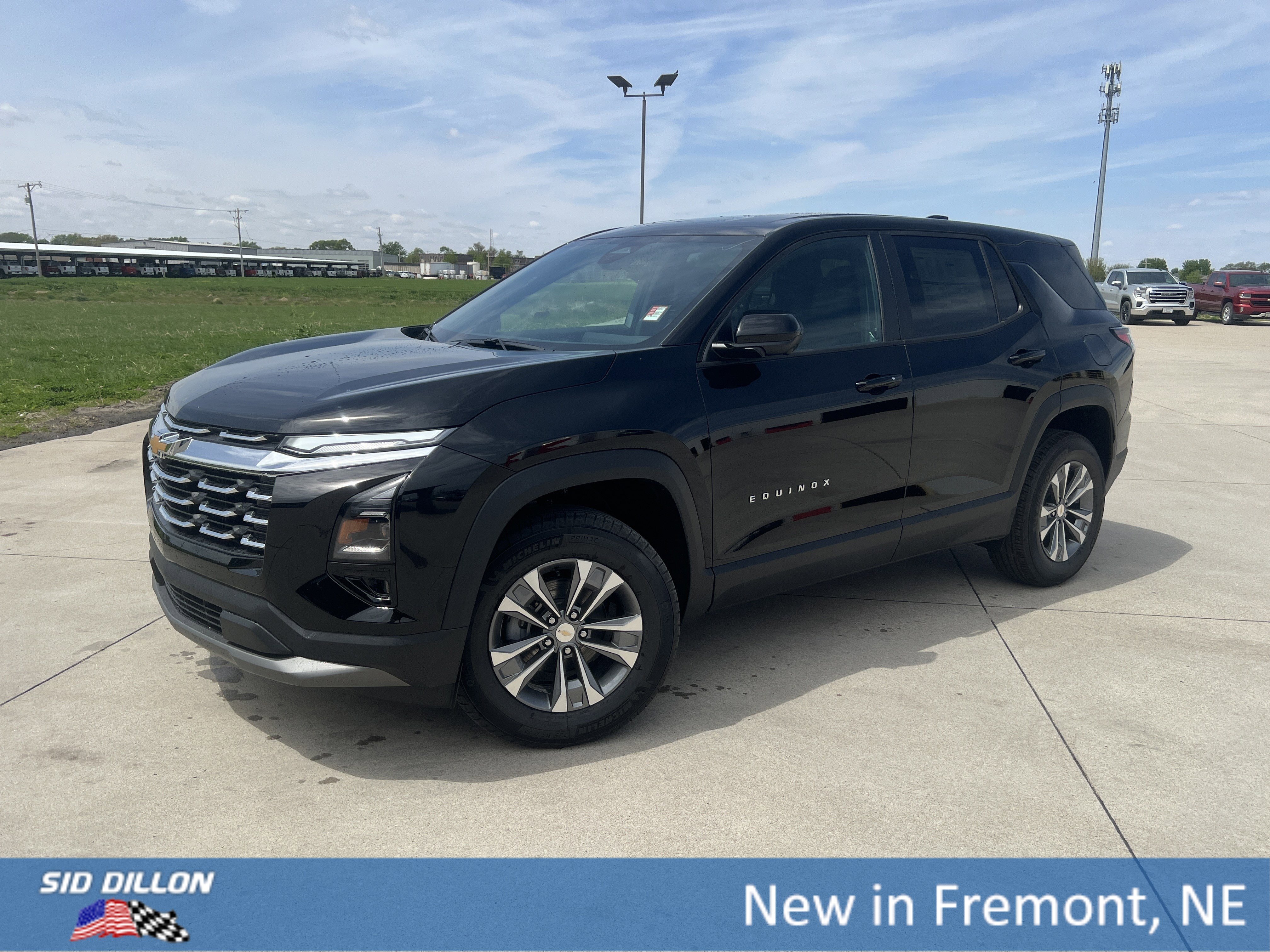 New Chevy Equinox for Sale in Fremont, Nebraska