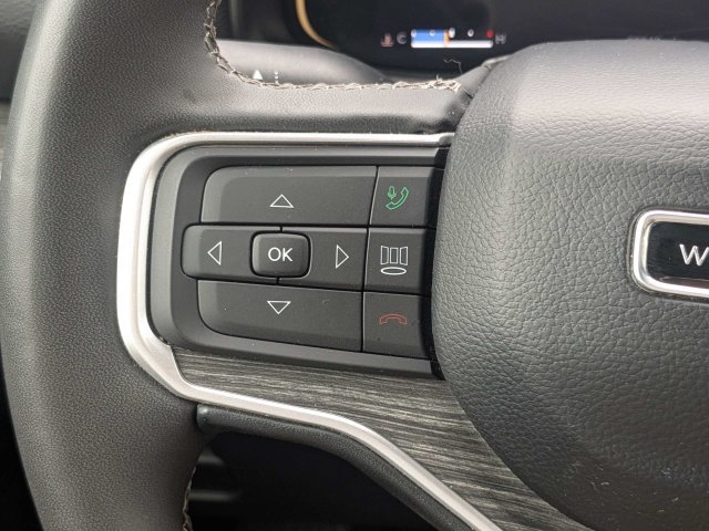 Certified Used 2024 Gray Jeep Series II image 27