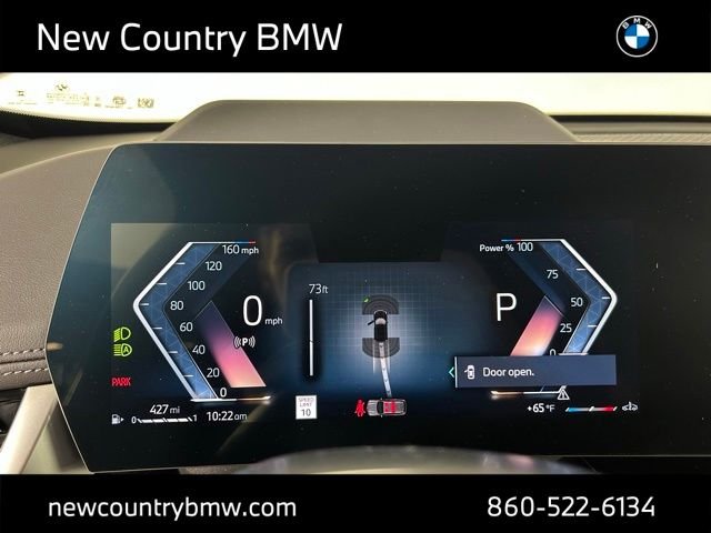 New 2026 Black BMW xDrive28i image 18