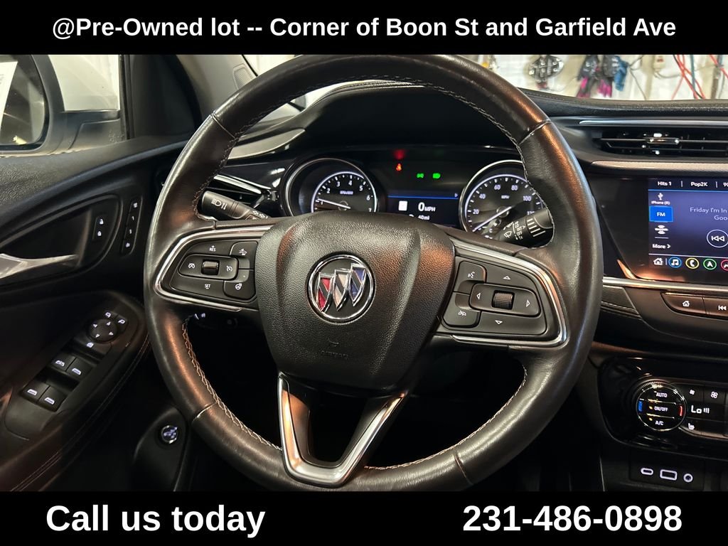 Used 2020 White Buick Essence image 20
