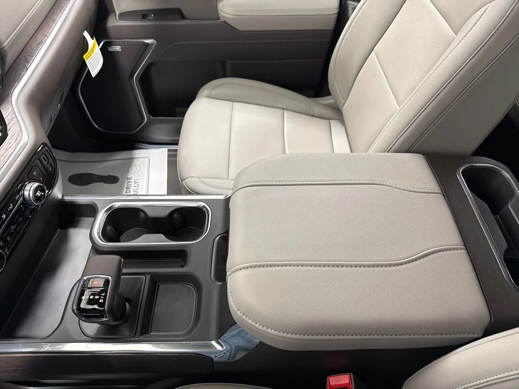 New 2026 Black GMC SLT image 35