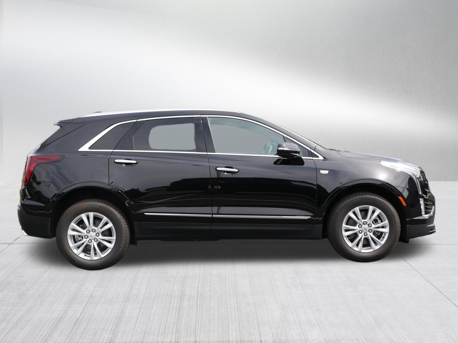 New 2026 Stellar Black Metallic Cadillac Luxury image 6