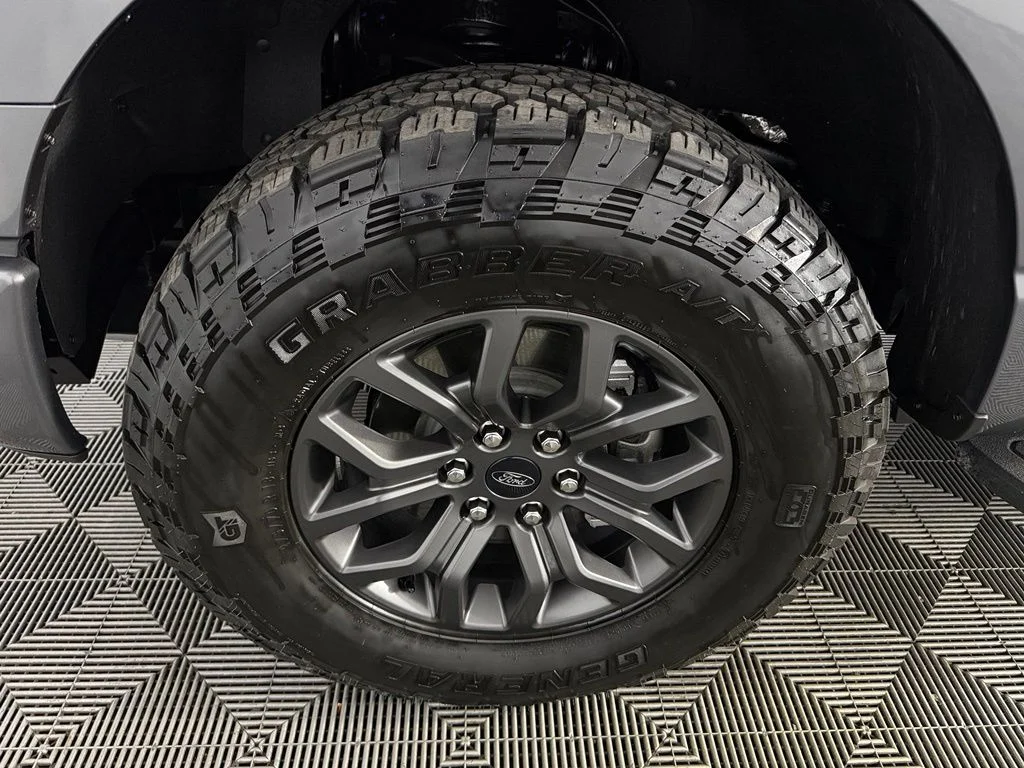 Certified Used 2025 Gray Ford Tremor image 12