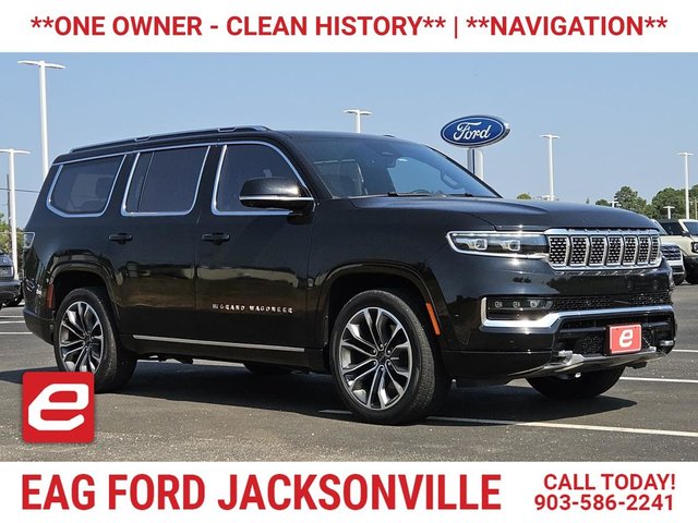 2022 Jeep Grand Wagoneer Series III