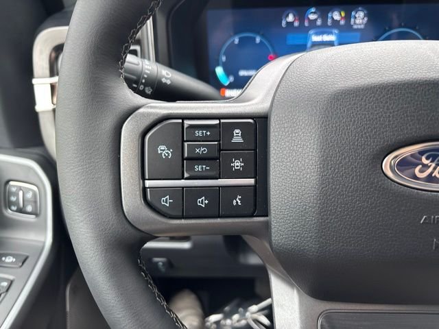 New 2026 Argon Blue Metallic Ford F-250® Lariat® image 20