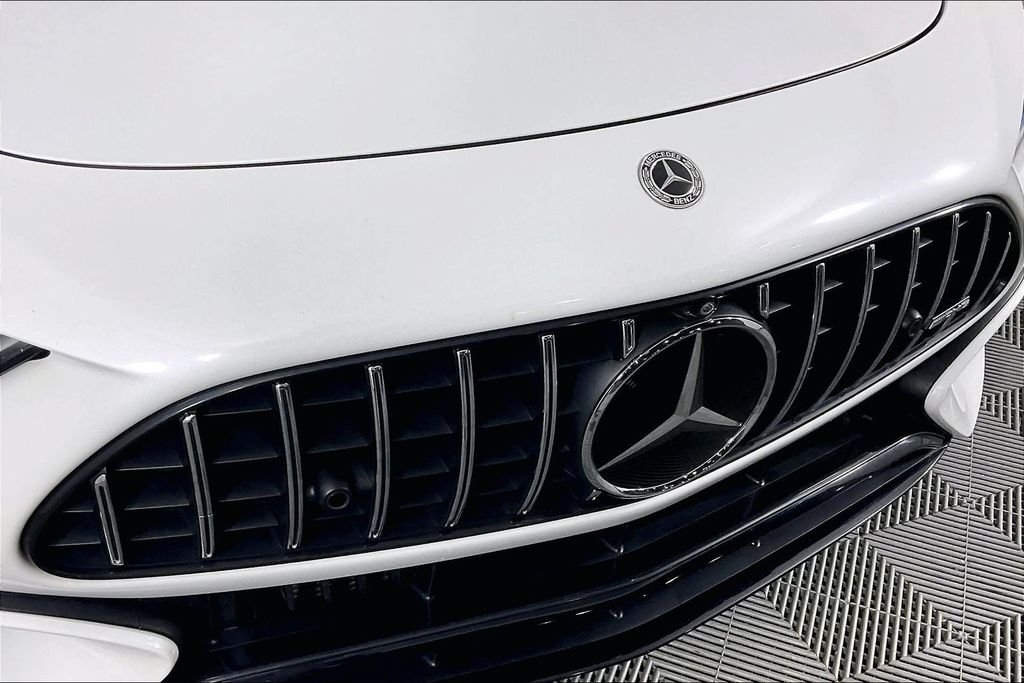 2022 Mercedes-Benz SL Mercedes-AMG - Photo 23