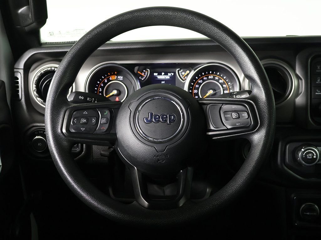 2021 Jeep Wrangler Unlimited Willys Sport - Photo 29
