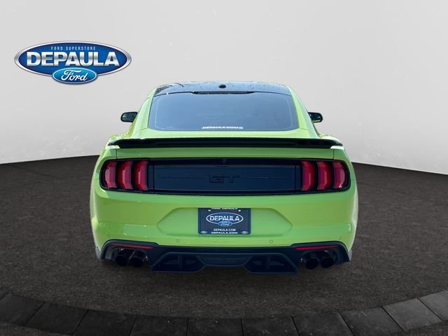 Used 2020 Green Ford GT image 5