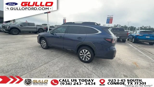 Certified Used 2024 Cosmic Blue Pearl Subaru Premium image 6