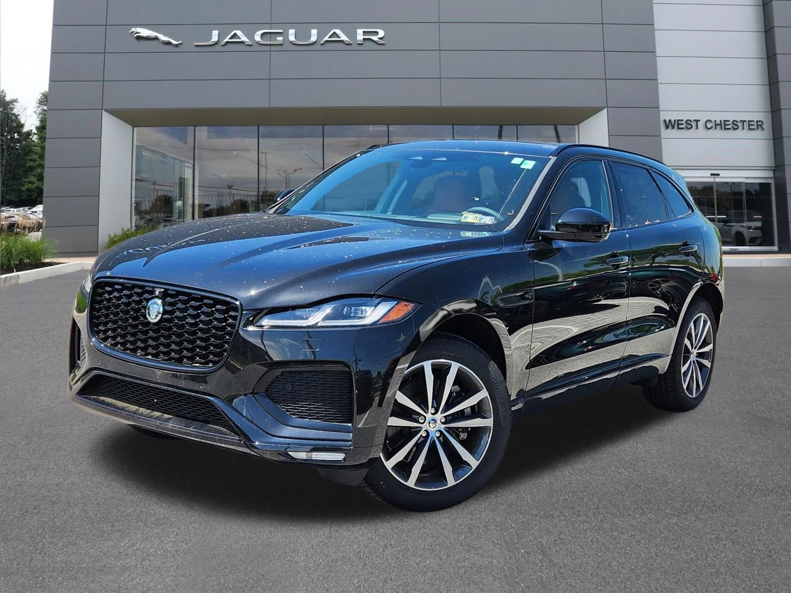 2026 Jaguar F-PACE P250 R-Dynamic S's photo