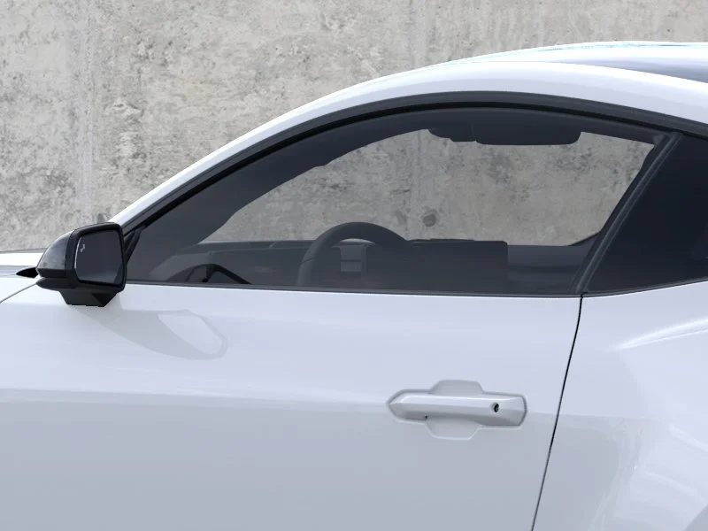 New 2026 Oxford White Ford EcoBoost® Fastback image 45