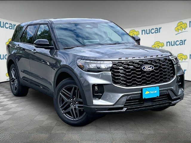 2027 Ford Explorer