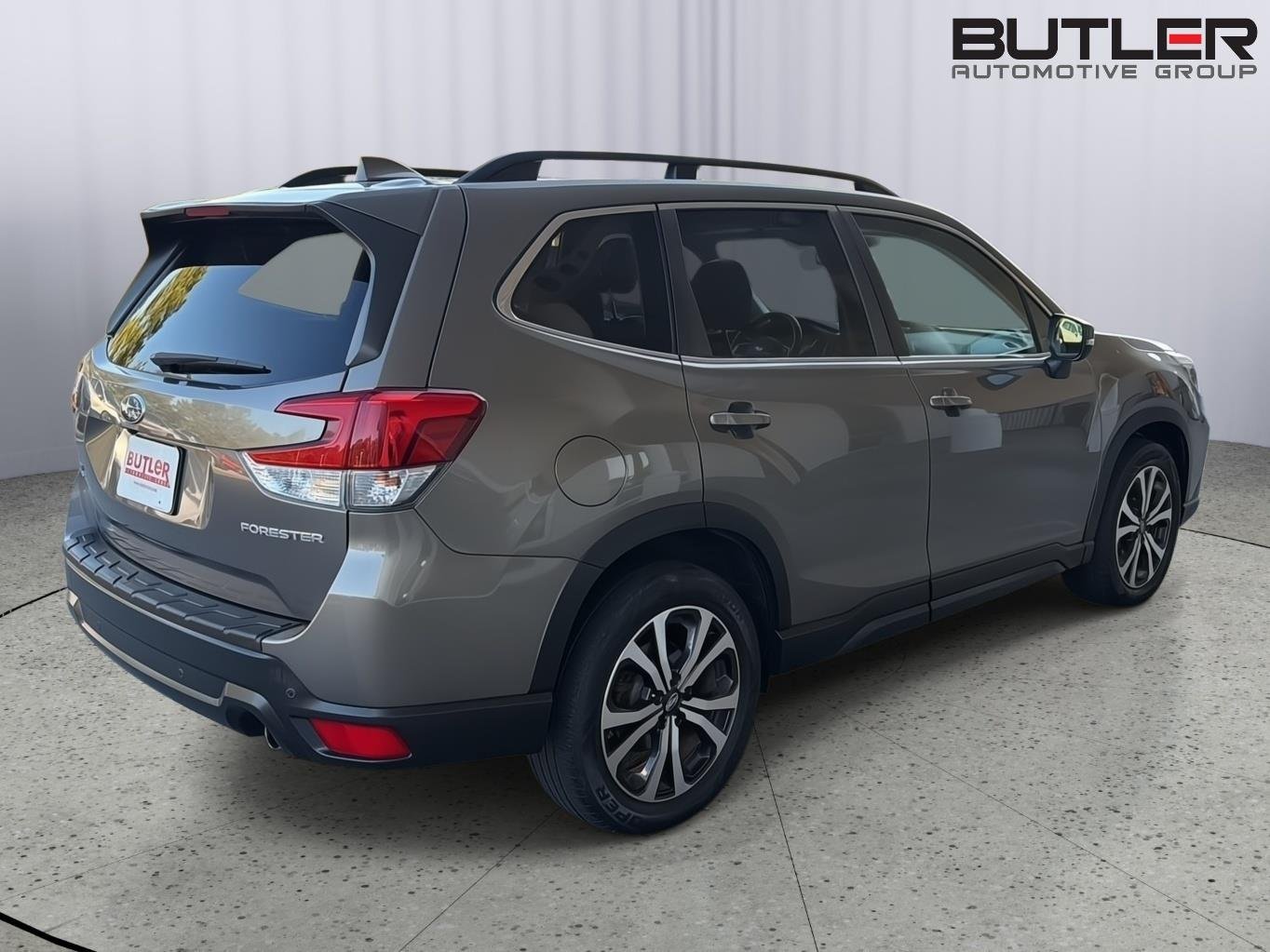 Used 2020 Sepia Bronze Metallic Subaru Limited image 6