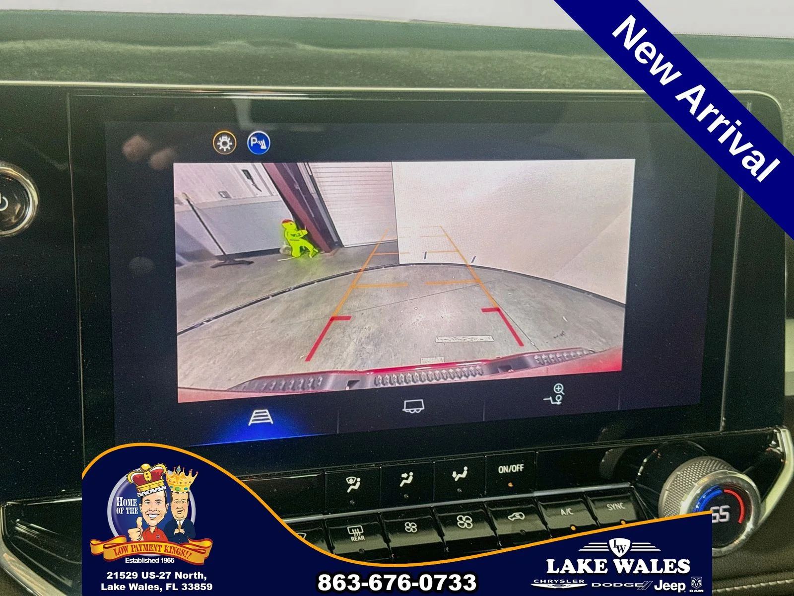 Used 2024 Red Chevrolet LT image 14