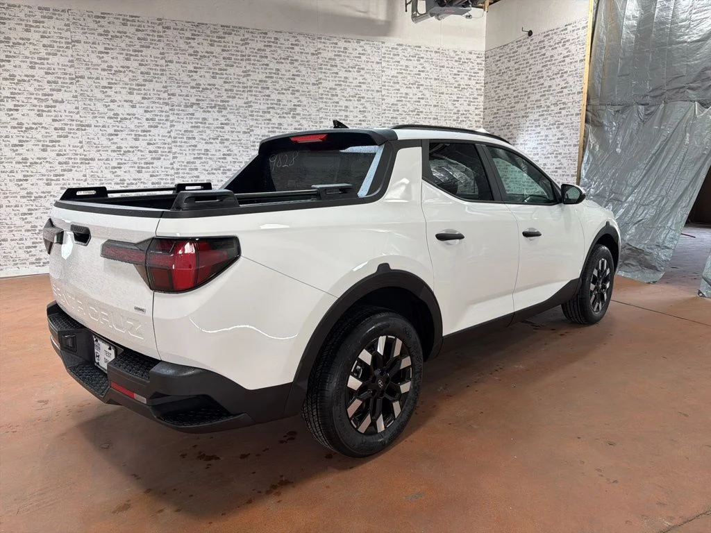 New 2026 Atlas White Hyundai SEL image 7