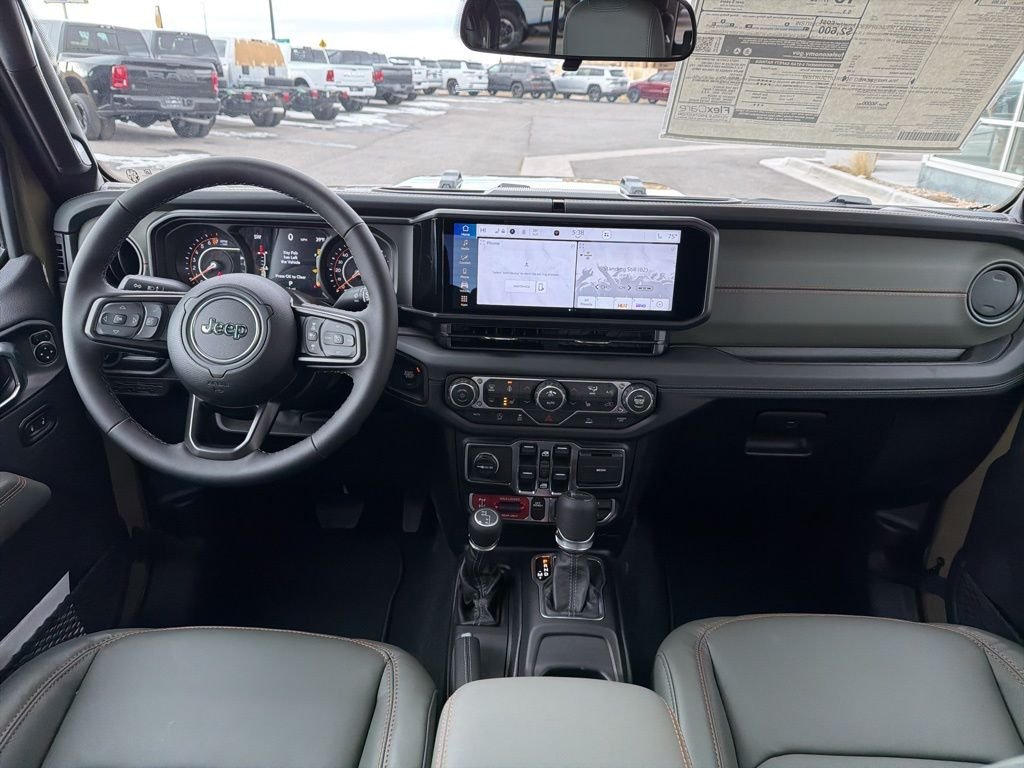 2026 Jeep Gladiator Mojave - Photo 39