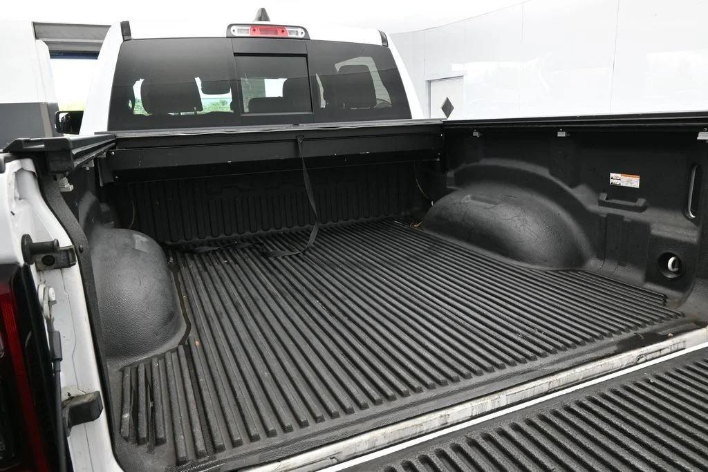 Used 2023 Bright White Clearcoat Ram Rebel image 36