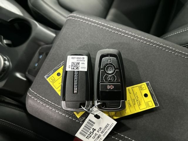 New 2026 Avalanche Gray Ford Big Bend® image 34
