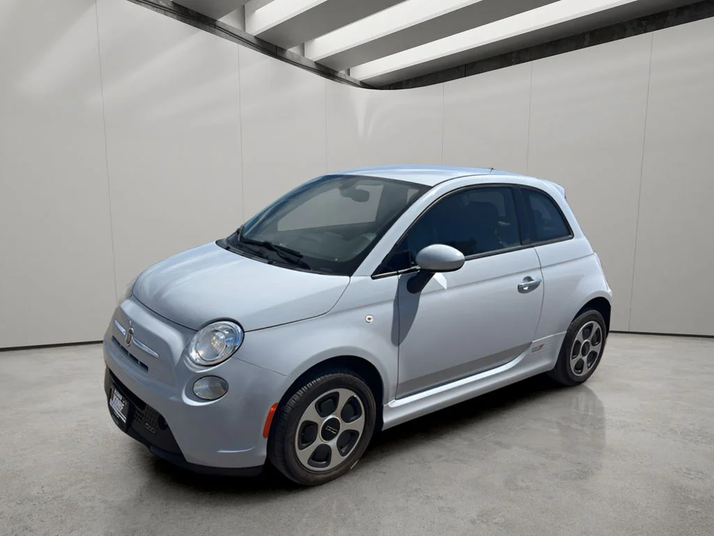2017 FIAT 500e