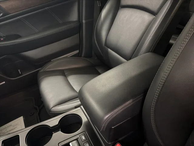 Used 2019 Magnetite Gray Metallic Subaru 3.6R image 35