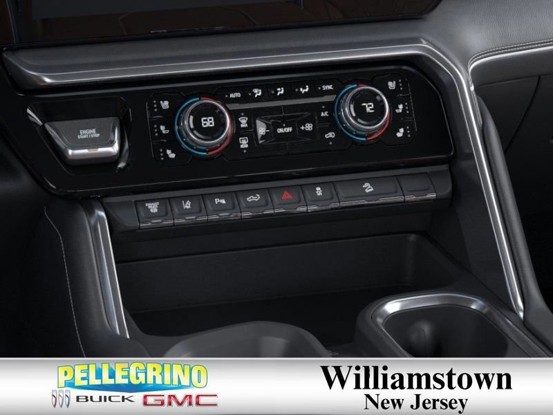 New 2026 Onyx Black GMC Denali Ultimate image 23