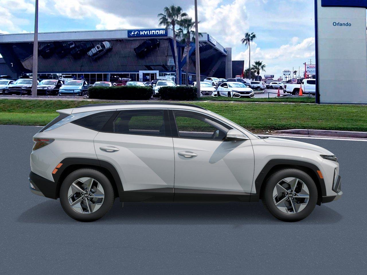 New 2026 Serenity White Pearl Hyundai SEL Premium FWD image 40