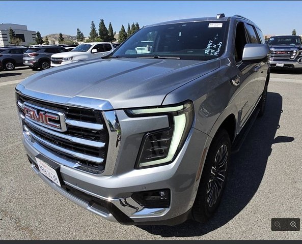 2025 GMC Yukon
