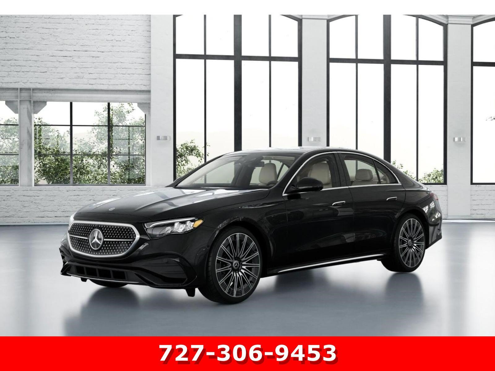 Used 2026 Obsidian Black Metallic Mercedes-Benz E 350 image 39