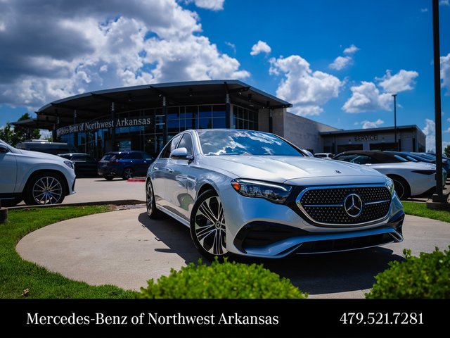 2024 Mercedes-Benz E-Class E 350