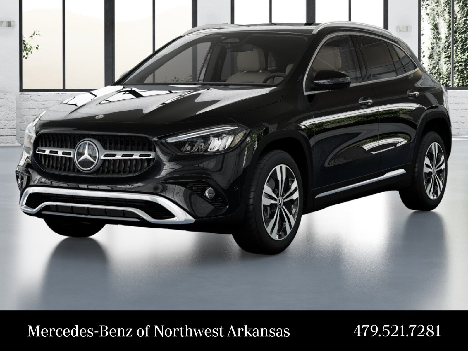 2026 Mercedes-Benz GLA