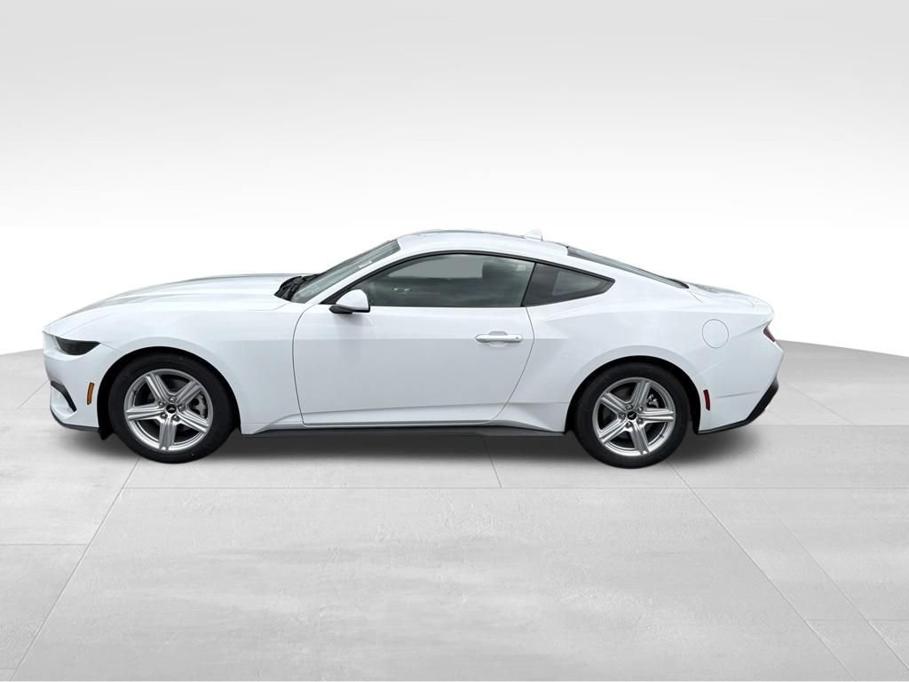 New 2026 Oxford White Ford EcoBoost® Fastback image 13