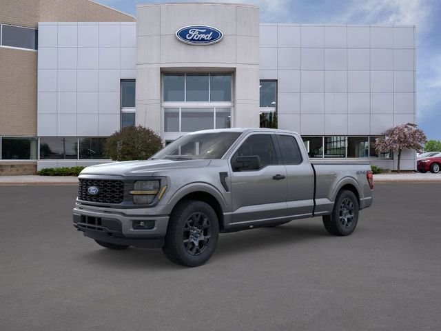 2026 Ford F-150 STX 4x4 SuperCab 6-1/2 Box's photo