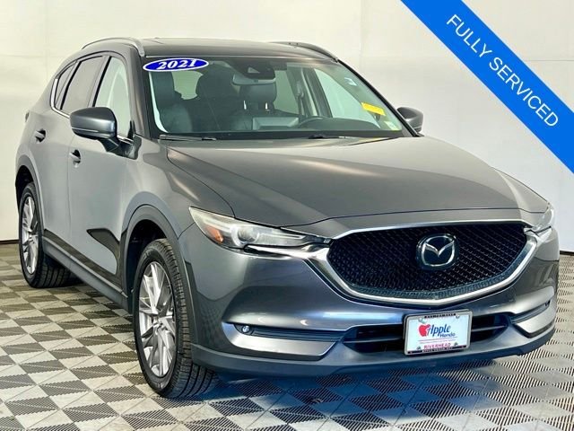 2021 Mazda CX-5 Grand Touring Auto AWD's photo