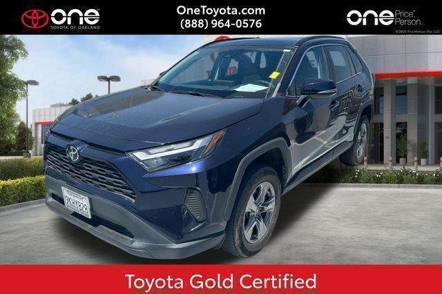 2023 Toyota RAV4 