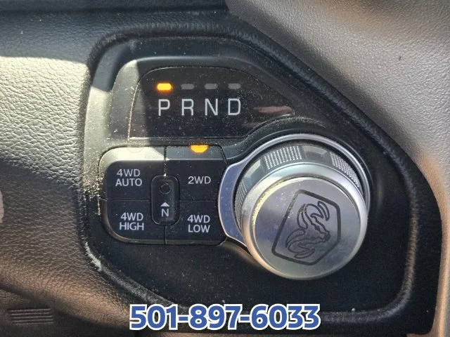 Used 2020 White Ram Laramie image 26