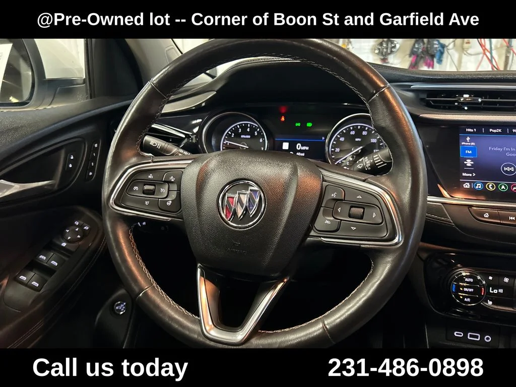 Used 2020 White Buick Essence image 20