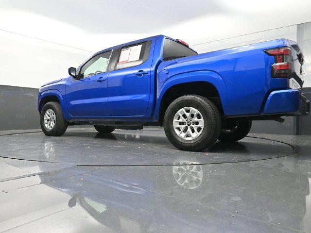 Used 2024 Blue Nissan SV image 34