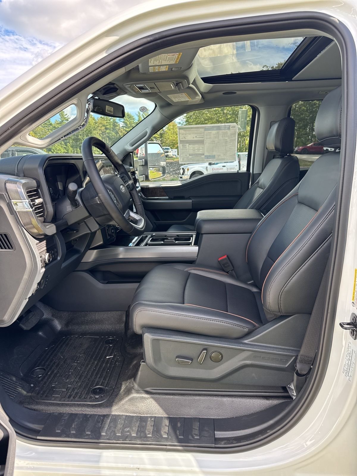 2026 Ford F-250 Super Duty Lariat - Photo 17