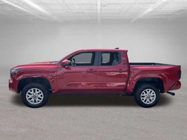 Used 2025 Red Toyota SR5 image 9