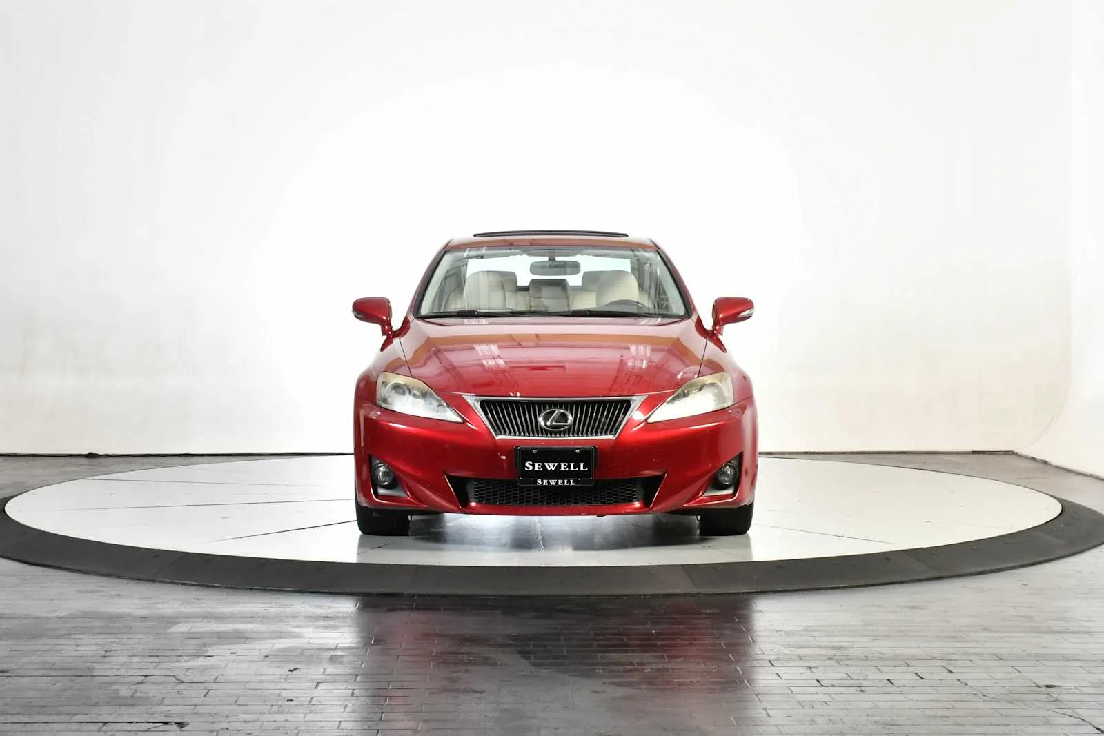 Used 2011 Matador Red Mica Lexus  image 8