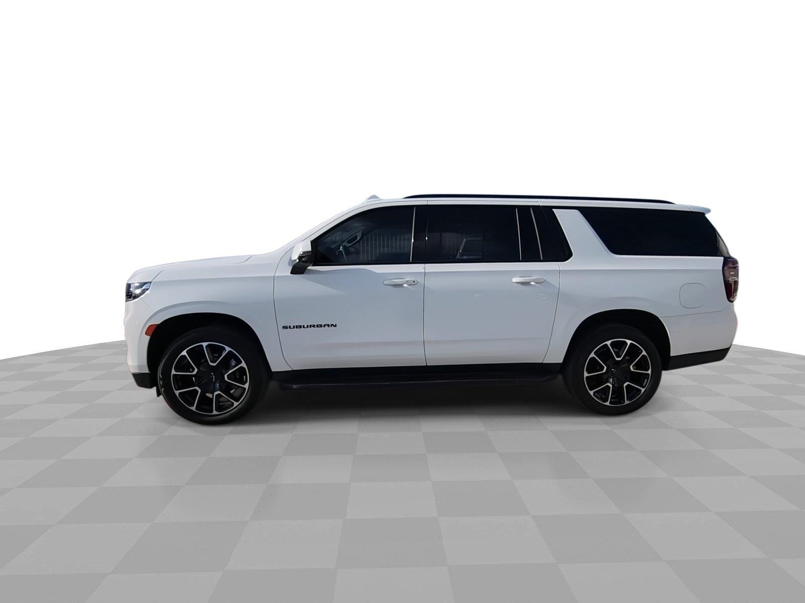 2024 Chevrolet Suburban RST - Photo 5