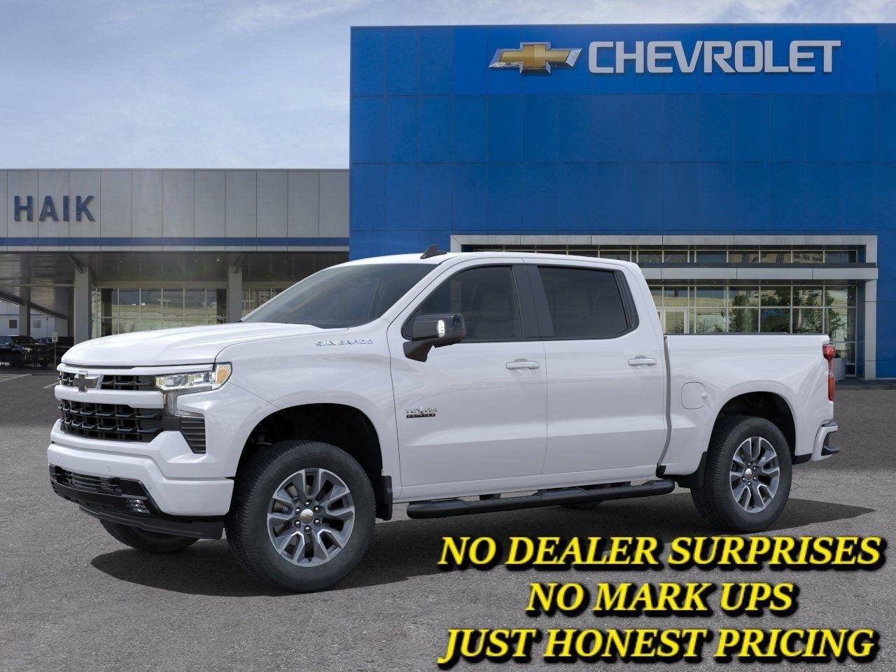 2025 Chevrolet Silverado 1500 RST - Photo 2