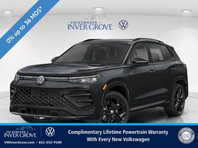 2026 Volkswagen Tiguan