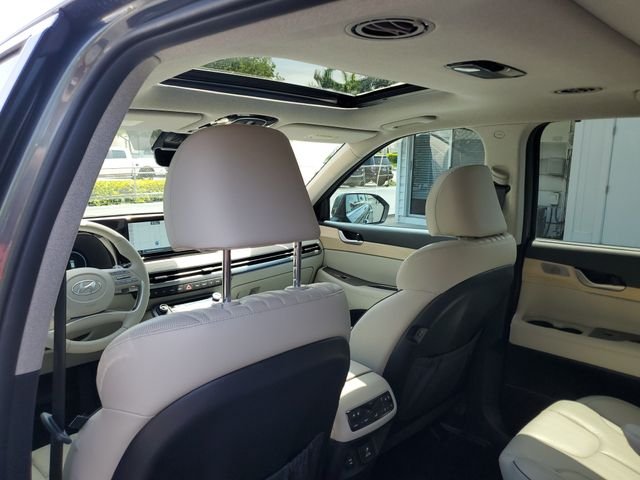 Certified Used 2024 Gray Hyundai Limited image 25