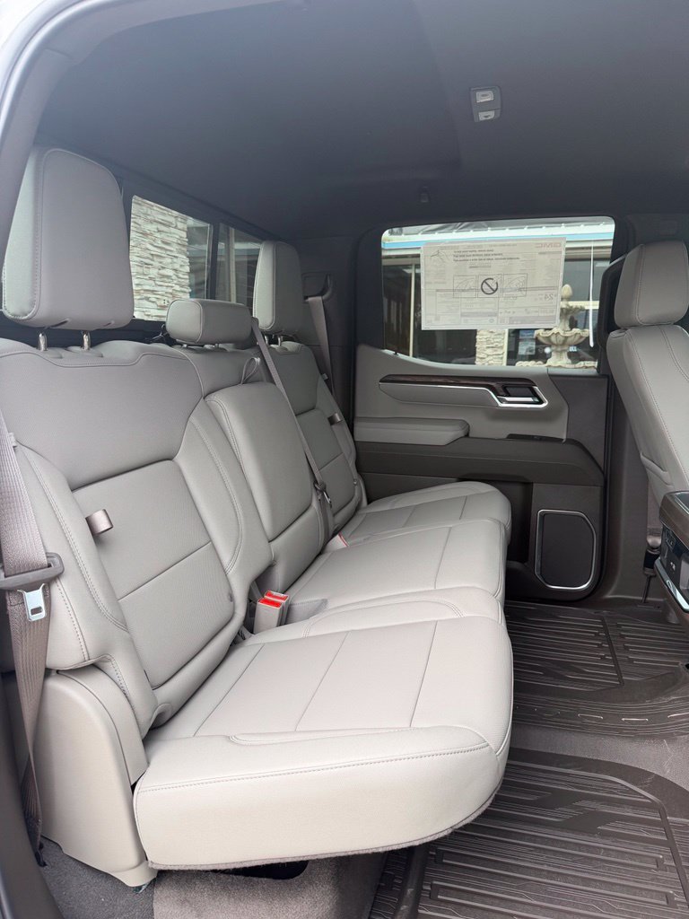 New 2026 Summit White GMC SLT image 25