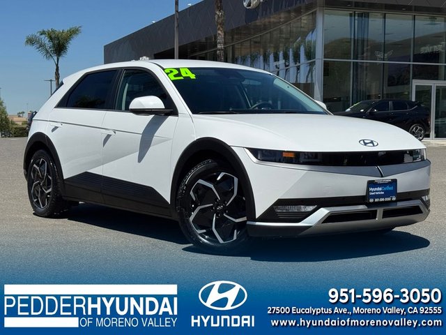 2024 Hyundai IONIQ 5 SEL