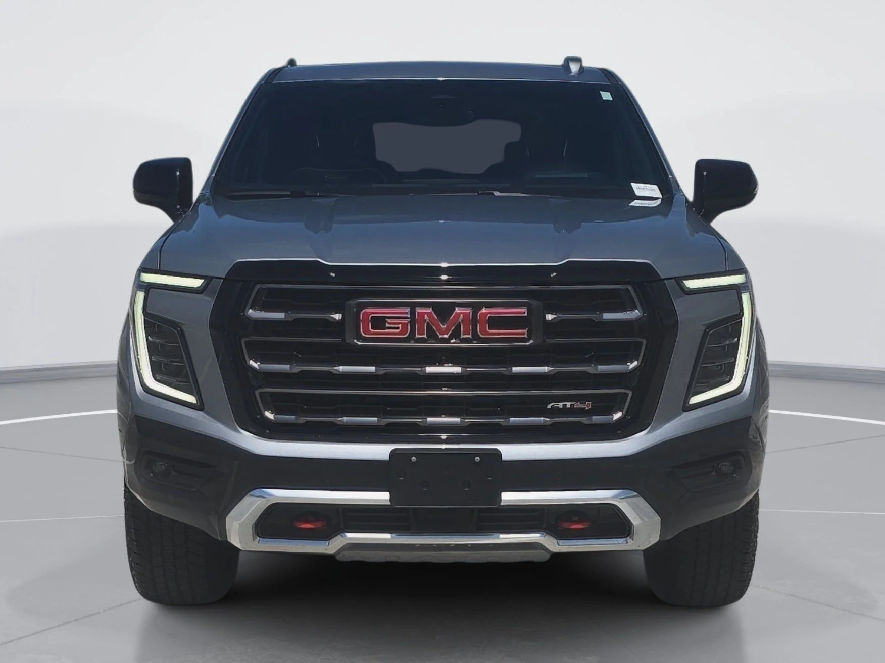 Used 2026 Sterling Metallic GMC AT4 Ultimate image 8