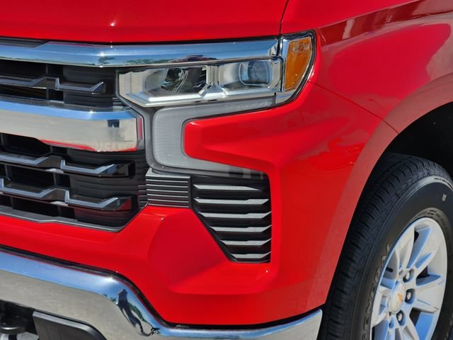 2025 Chevrolet Silverado 1500 LT - Photo 10