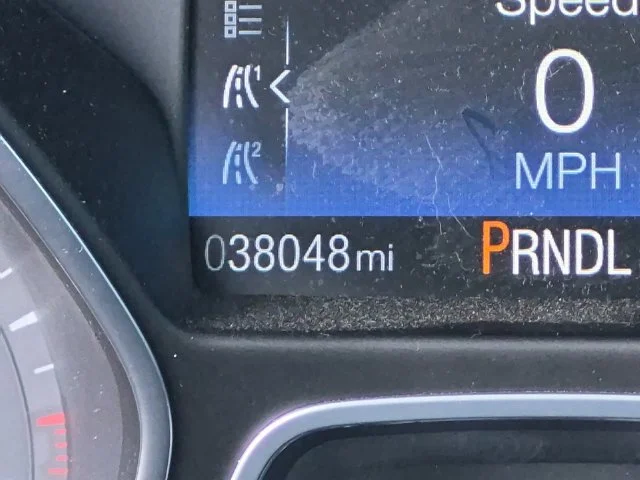 Used 2018 Gray Ford SE image 23